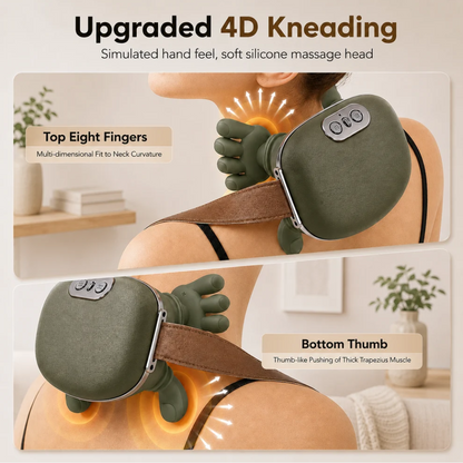 SnapNest Deep Relief Massager