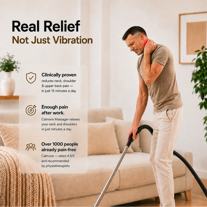 SnapNest Deep Relief Massager