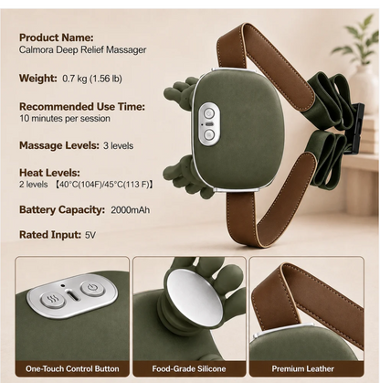 SnapNest Deep Relief Massager