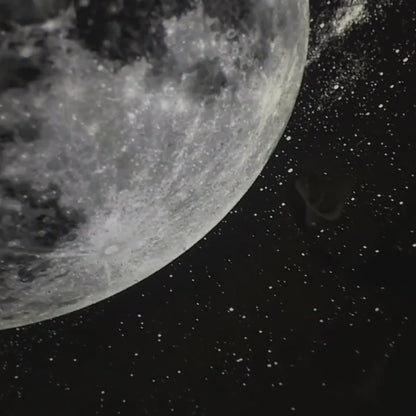 SnapNest AstroGlow™ 360° Galaxy Projector